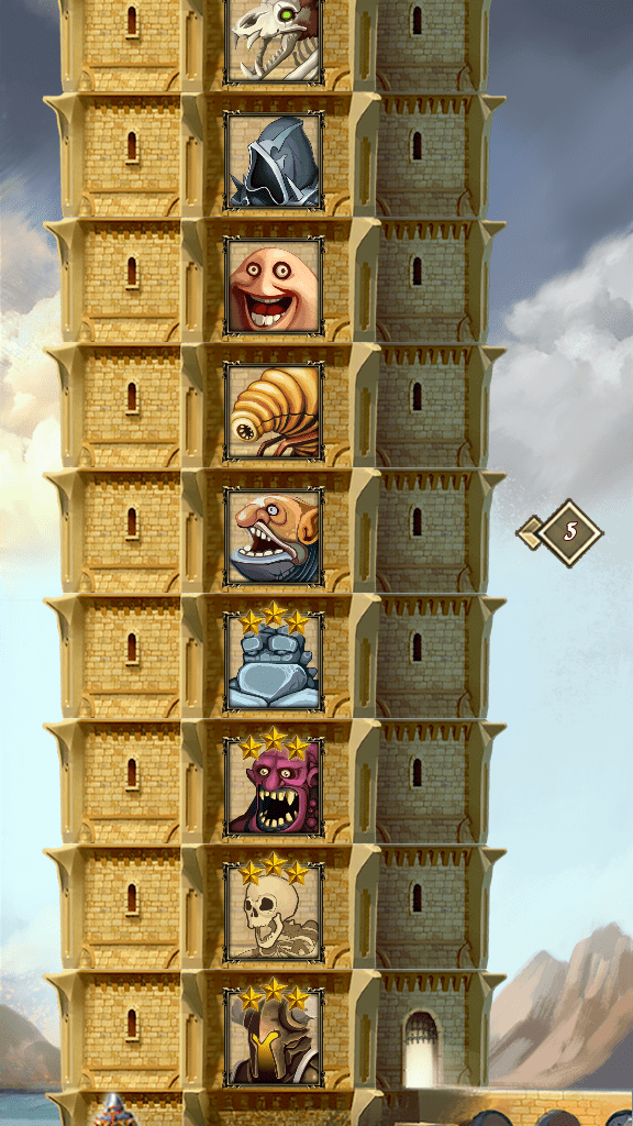 MemoQuest screenshot 2