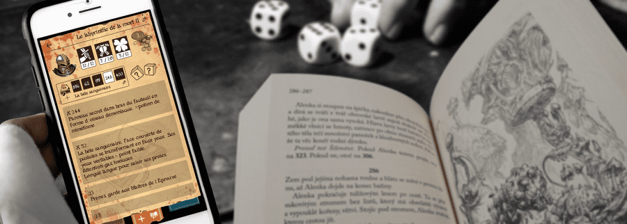 Adventure Sheet banner